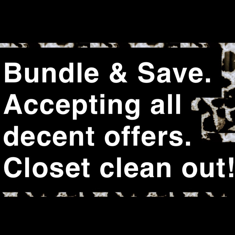 Bundle & Save on shipping!